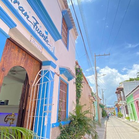 Hotel Casa Gran Fuente Cartagena  Exterior foto